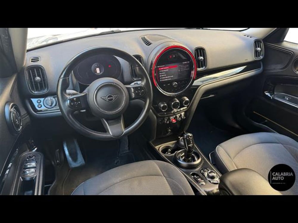 MINI Mini Countryman usata a Reggio Calabria (6)
