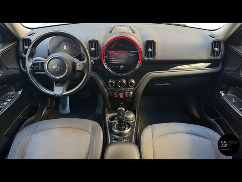 MINI Mini Countryman usata a Reggio Calabria (7)