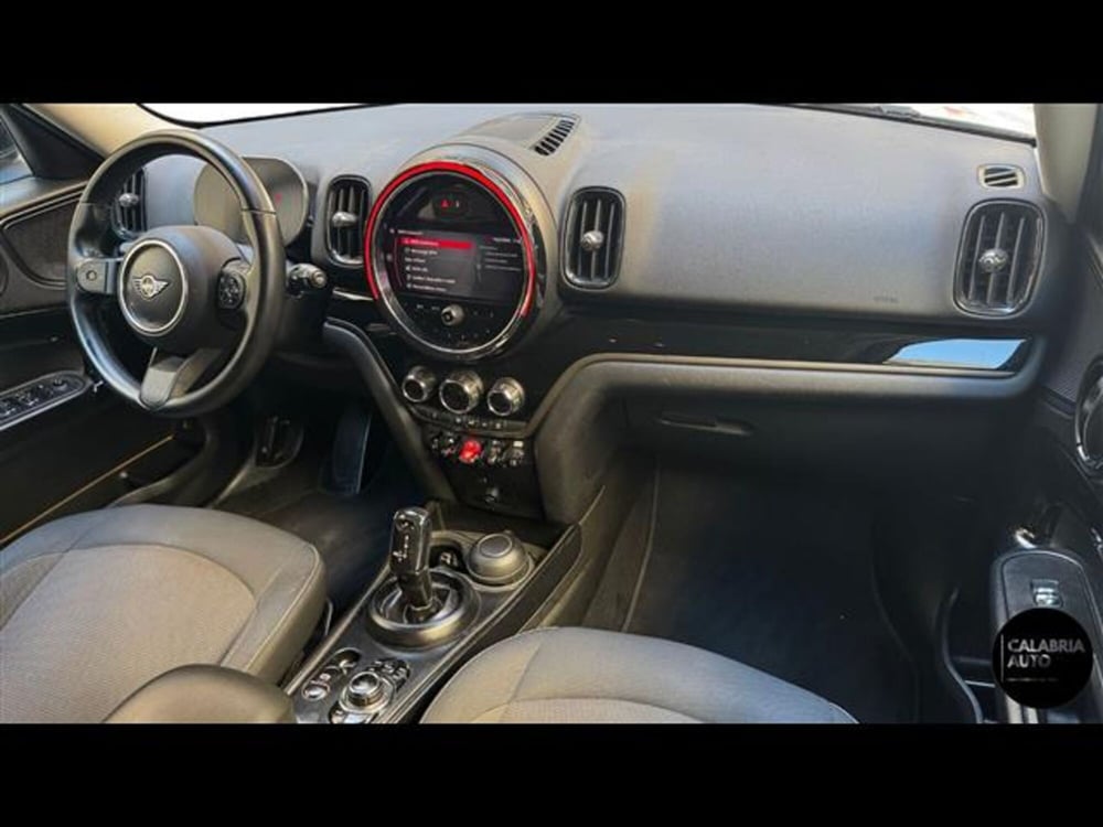 MINI Mini Countryman usata a Reggio Calabria (8)