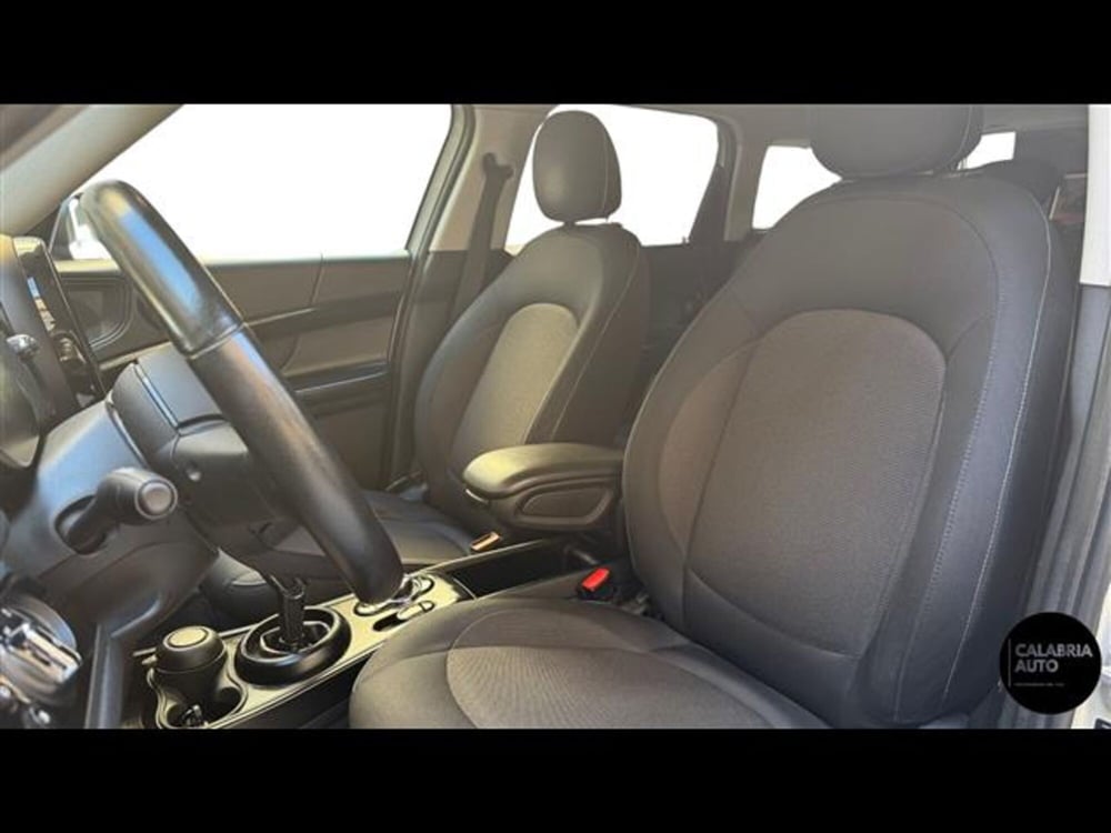 MINI Mini Countryman usata a Reggio Calabria (9)