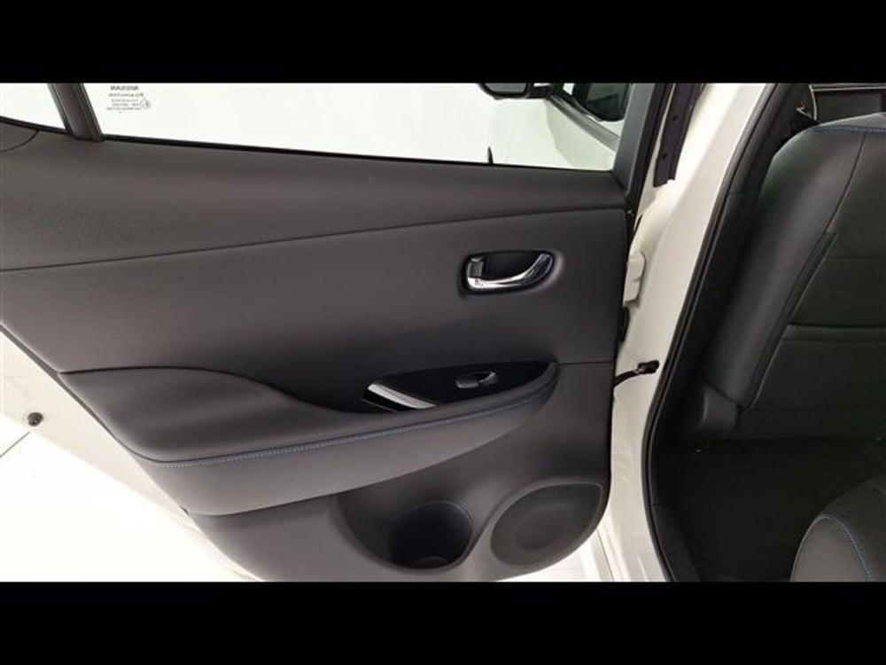 Nissan Leaf usata a Milano (10)