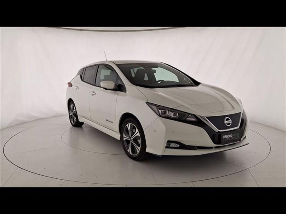 Nissan Leaf usata a Milano (3)
