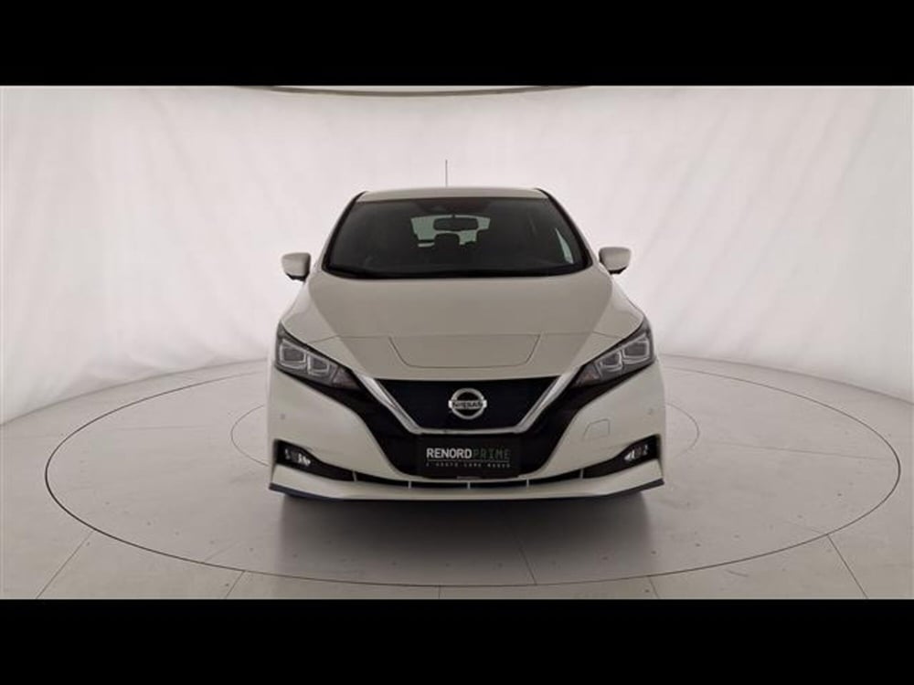 Nissan Leaf usata a Milano (4)