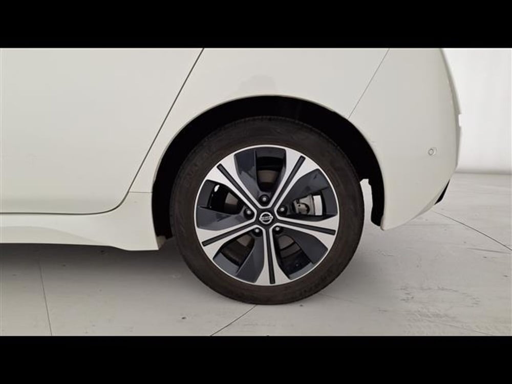Nissan Leaf usata a Milano (8)