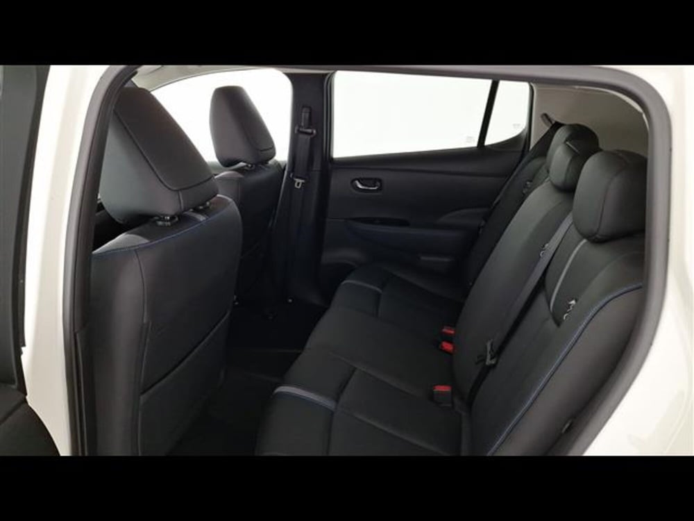 Nissan Leaf usata a Milano (9)