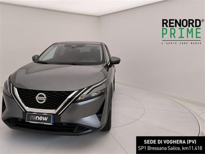 Nissan Qashqai 1.3 mhev Tekna+ 2wd 158cv xtronic del 2022 usata a Sesto San Giovanni
