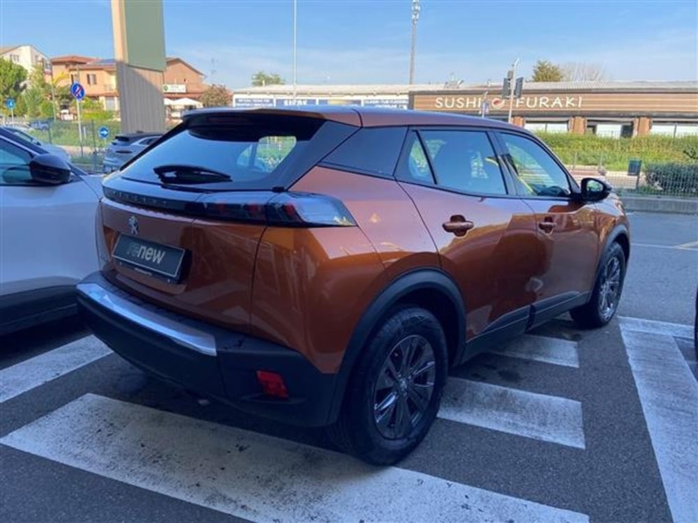 Peugeot 2008 usata a Milano (11)