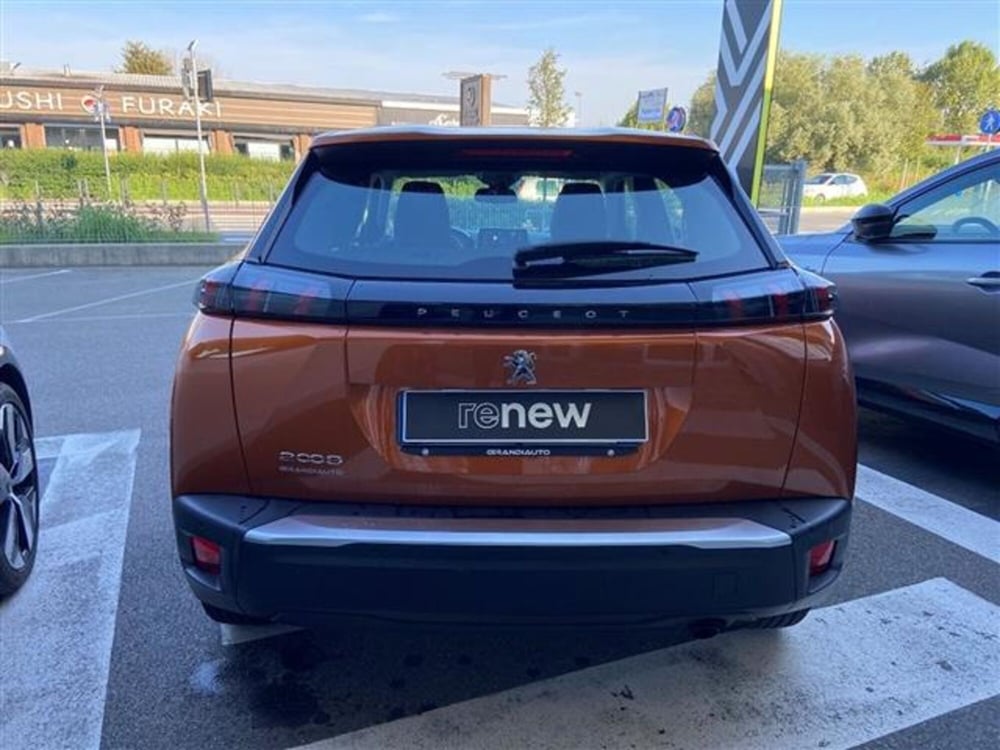 Peugeot 2008 usata a Milano (12)