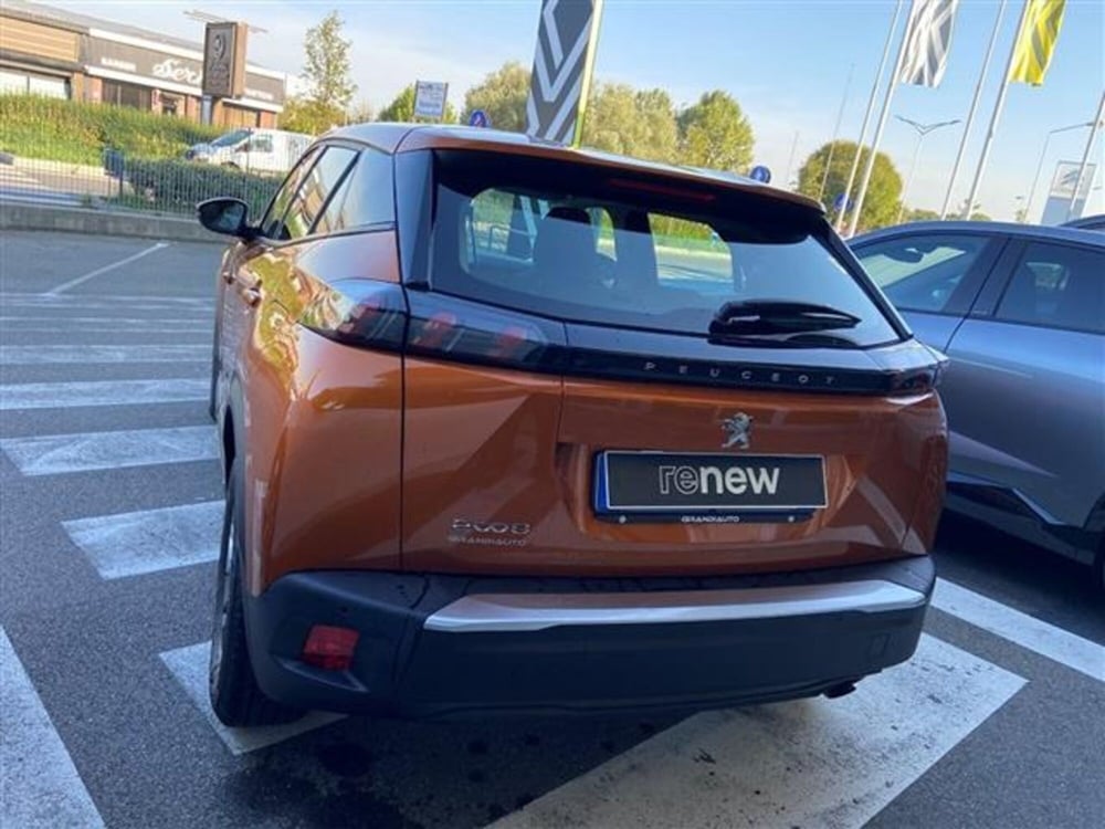 Peugeot 2008 usata a Milano (13)