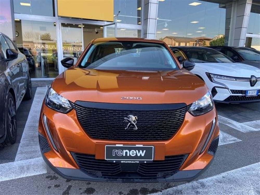Peugeot 2008 usata a Milano (2)