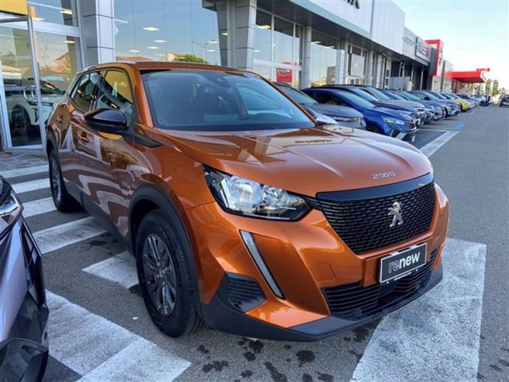 Peugeot 2008 usata a Milano (3)