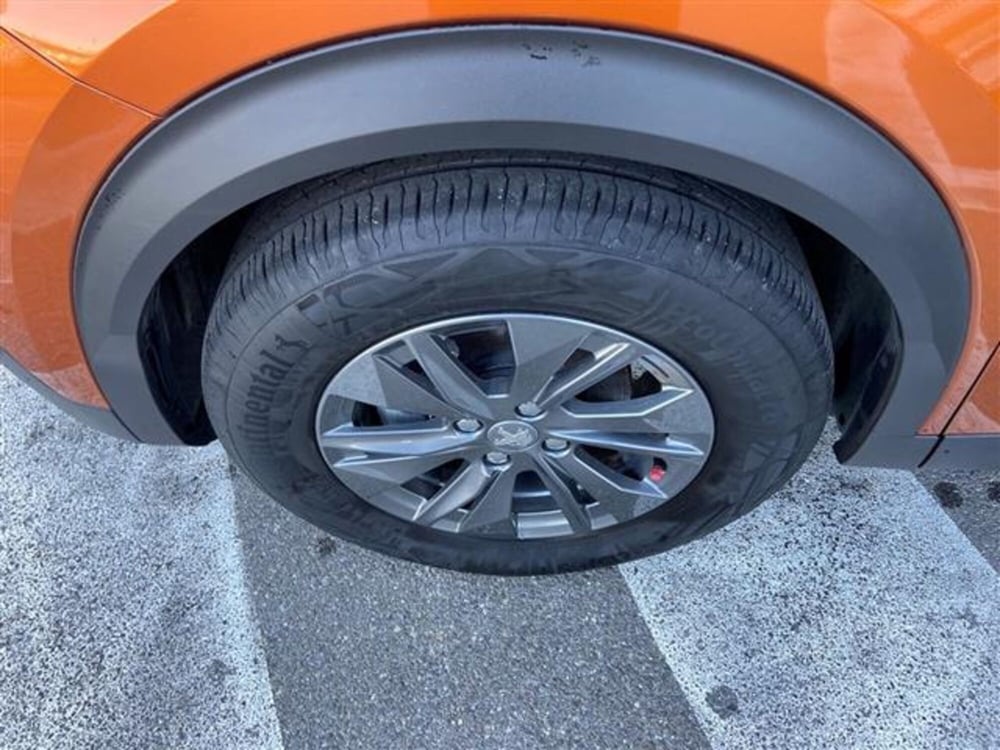 Peugeot 2008 usata a Milano (4)