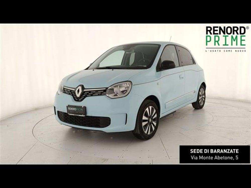 Renault Twingo usata a Milano
