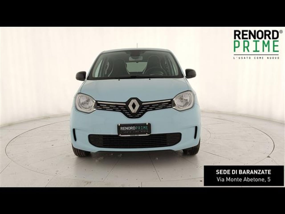 Renault Twingo usata a Milano (3)