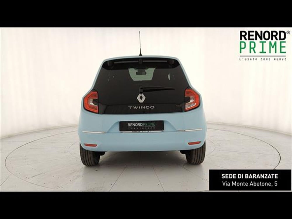 Renault Twingo usata a Milano (4)