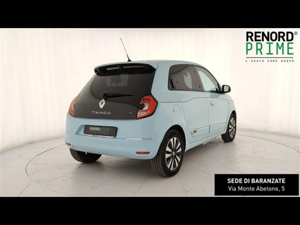 Renault Twingo usata a Milano (5)