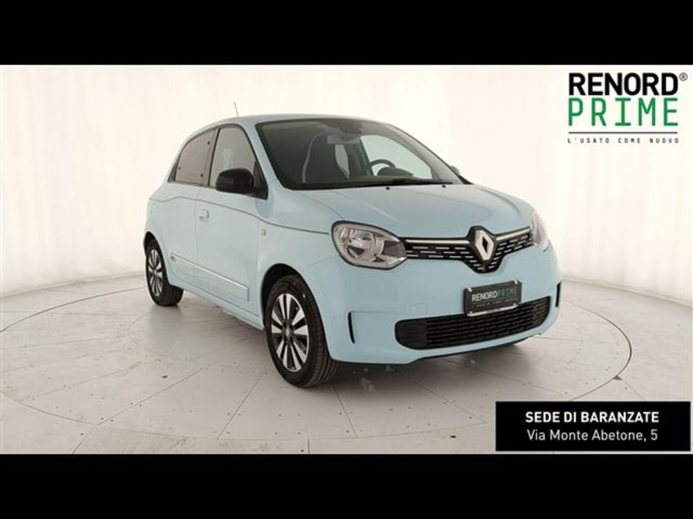 Renault Twingo usata a Milano (6)