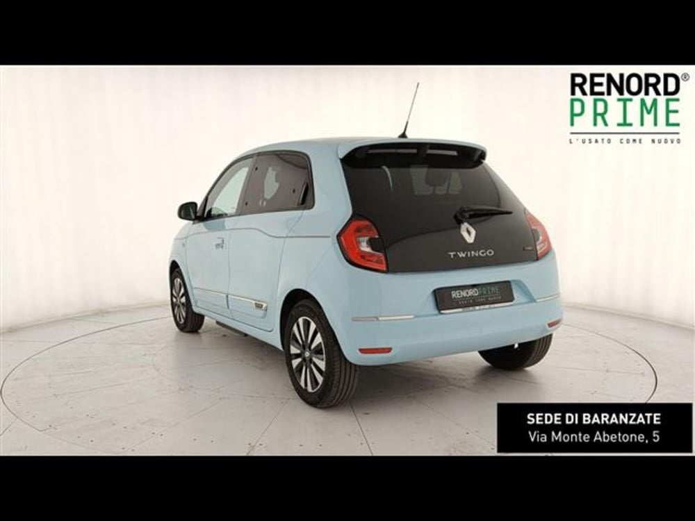 Renault Twingo usata a Milano (7)