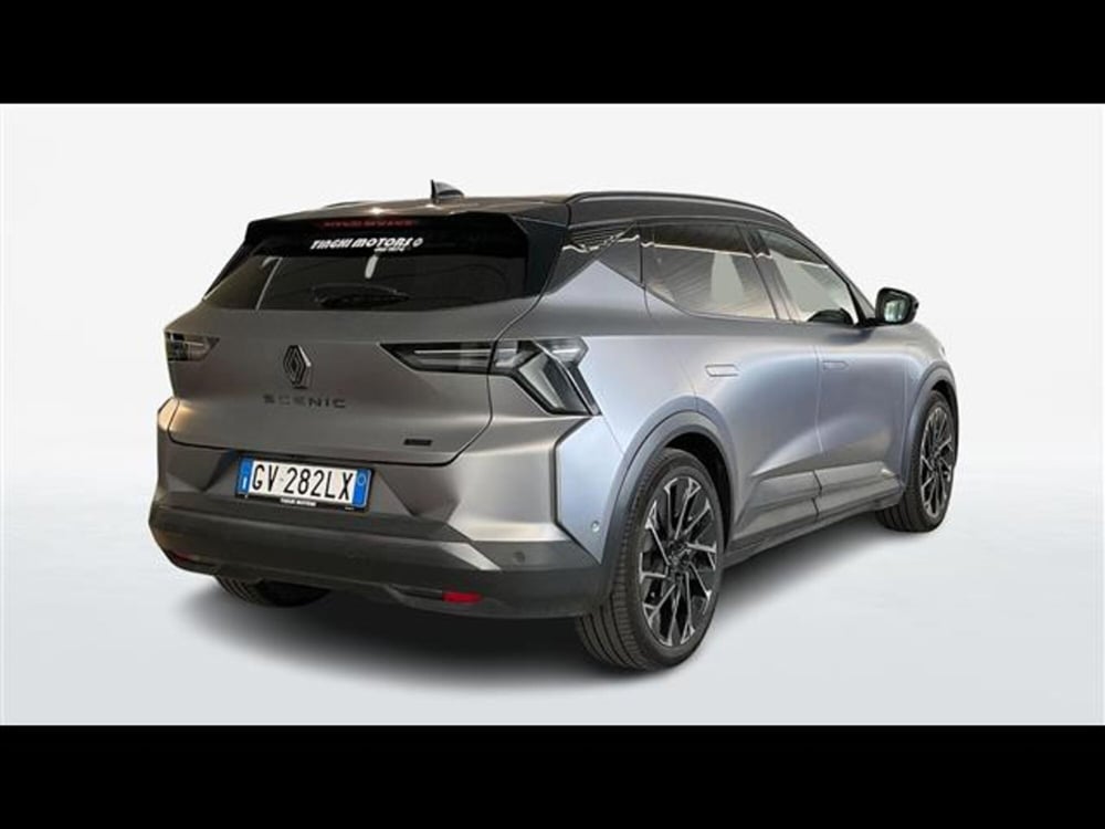 Renault Scenic E-Tech Electric nuova a Firenze (3)