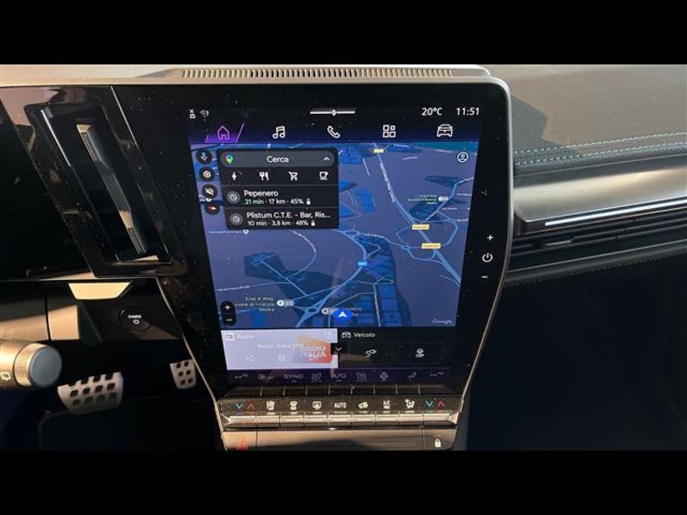 Renault Scenic E-Tech Electric nuova a Firenze (6)