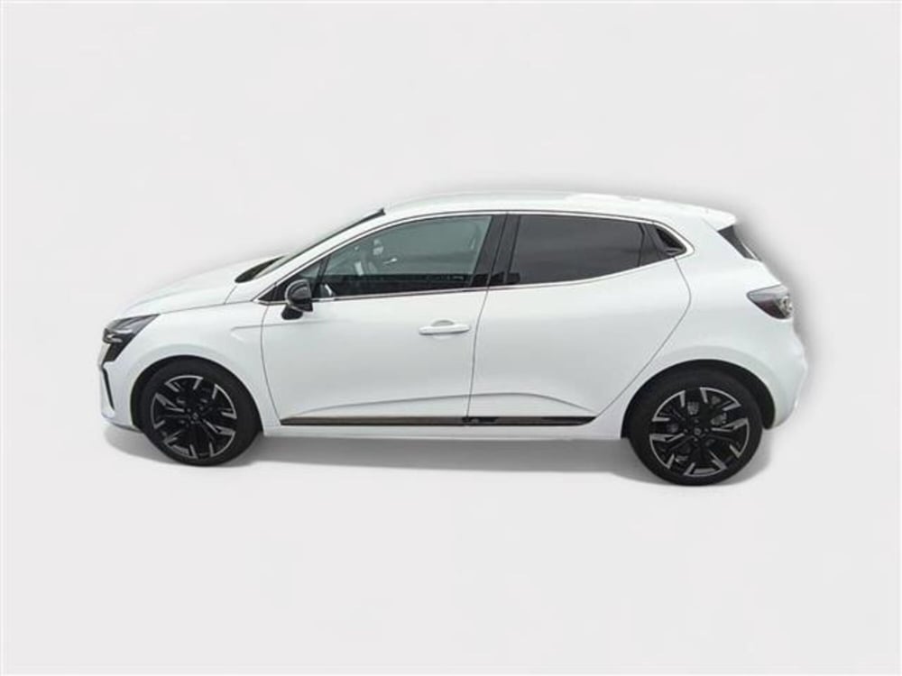 Renault Clio nuova a Livorno (2)
