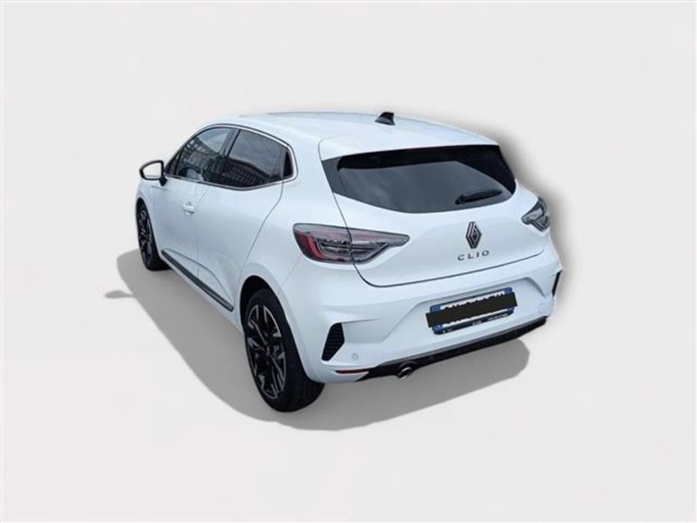 Renault Clio nuova a Livorno (3)