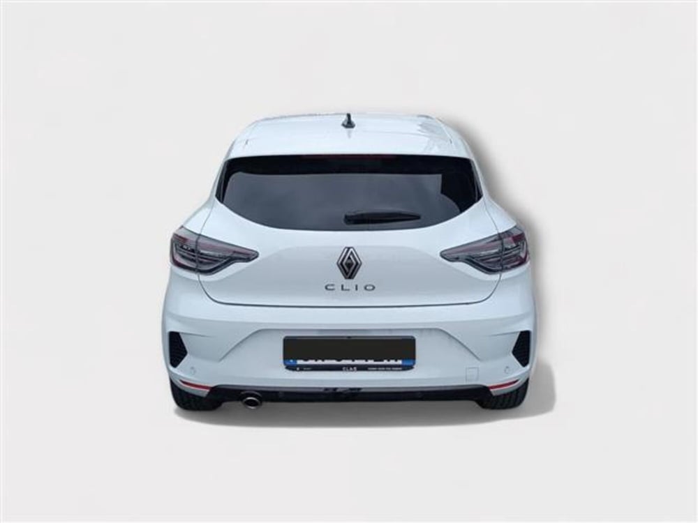 Renault Clio nuova a Livorno (4)