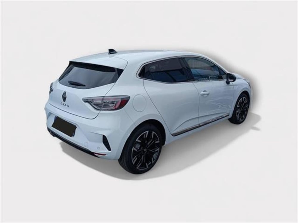 Renault Clio nuova a Livorno (5)