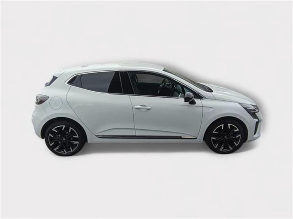Renault Clio nuova a Livorno (6)