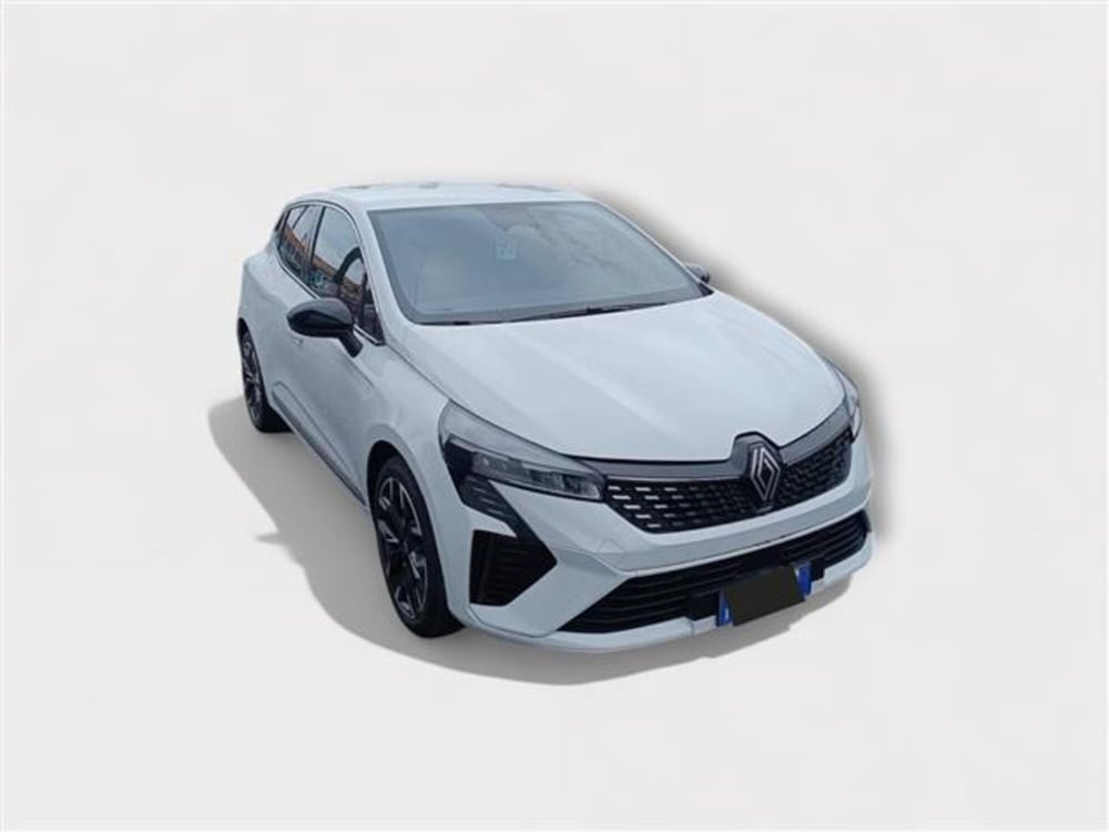 Renault Clio nuova a Livorno (7)