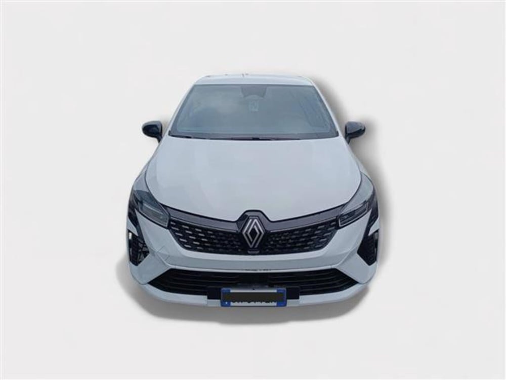 Renault Clio nuova a Livorno (8)