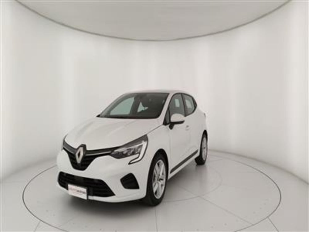 Renault Clio usata a Bari