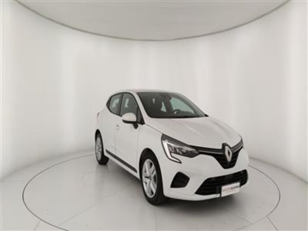 Renault Clio usata a Bari (11)