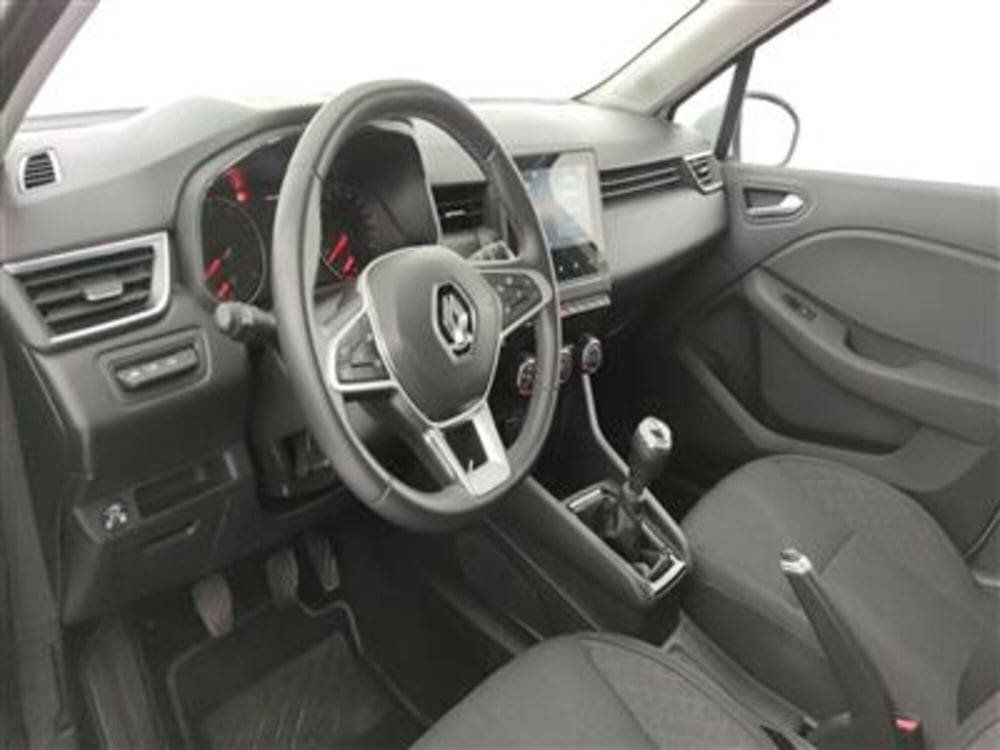 Renault Clio usata a Bari (14)