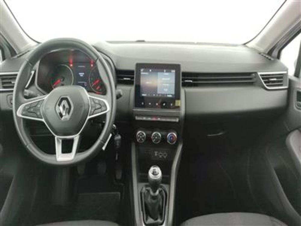 Renault Clio usata a Bari (15)