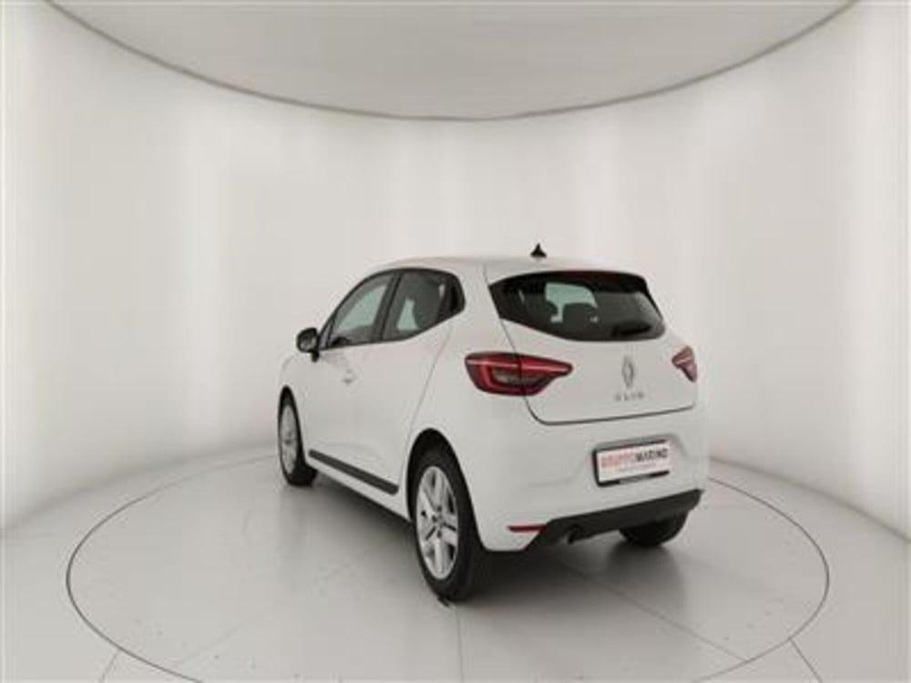 Renault Clio usata a Bari (5)