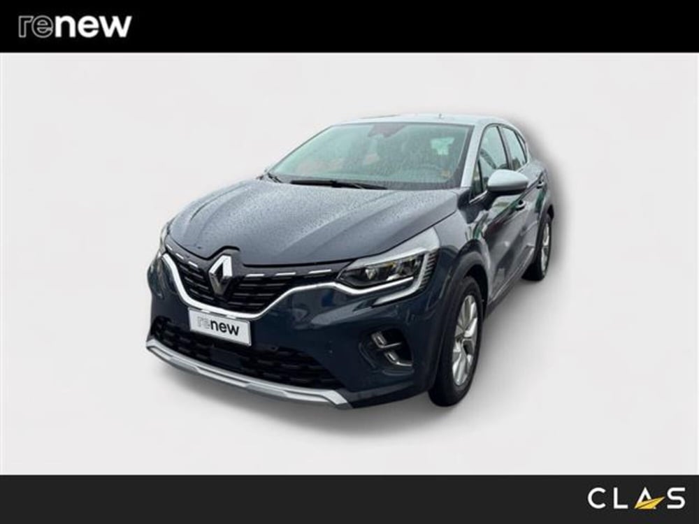 Renault Captur usata a Livorno