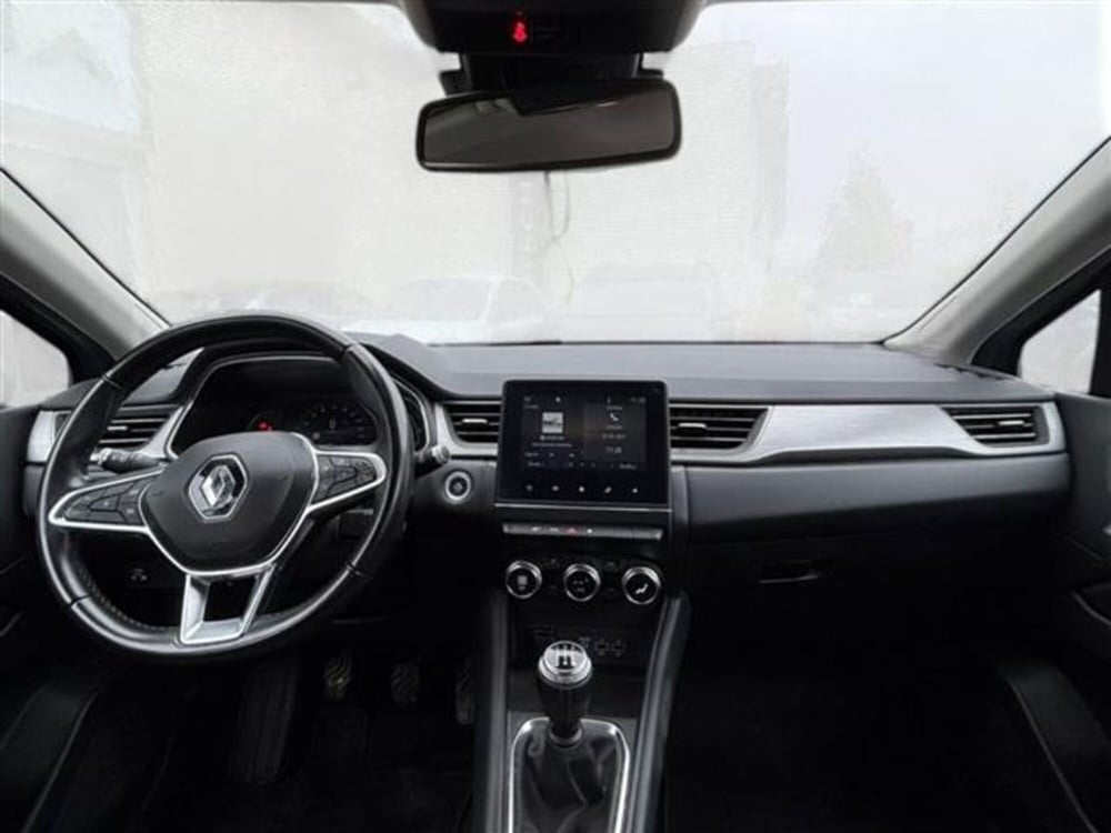 Renault Captur usata a Livorno (10)