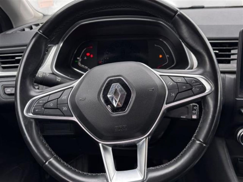 Renault Captur usata a Livorno (11)