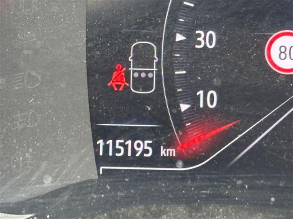 Renault Captur usata a Livorno (12)