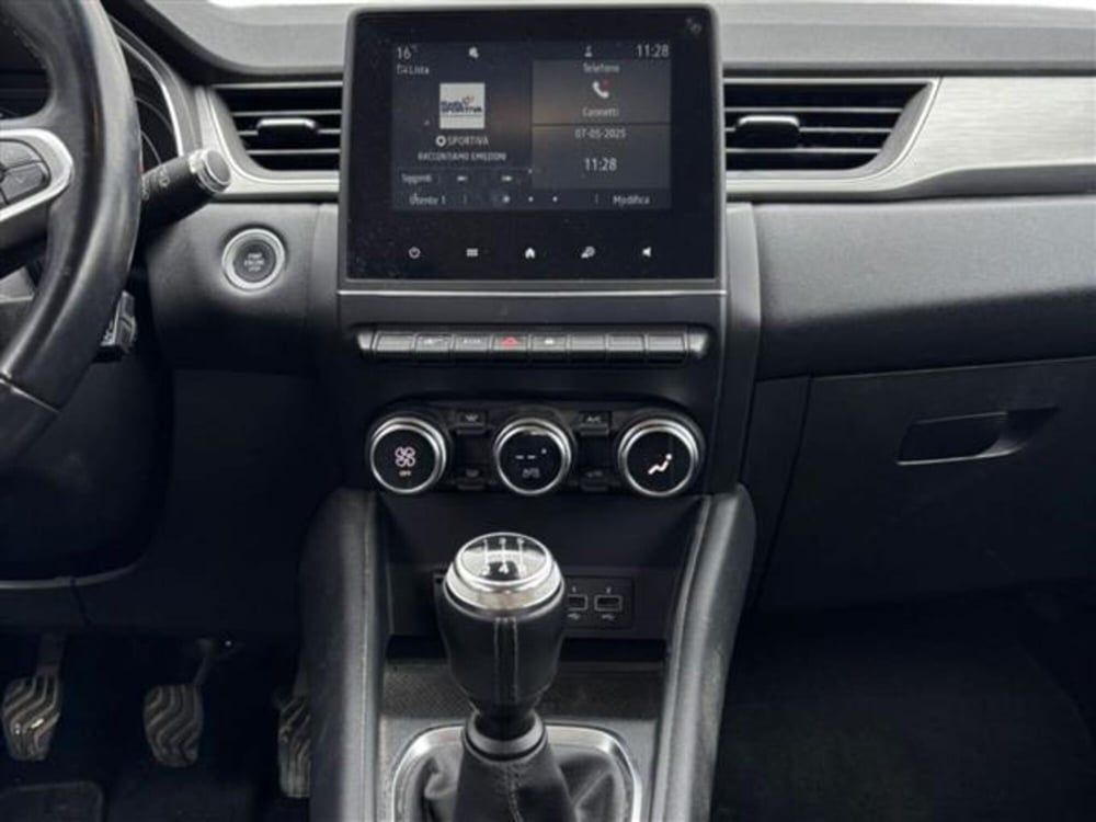 Renault Captur usata a Livorno (13)