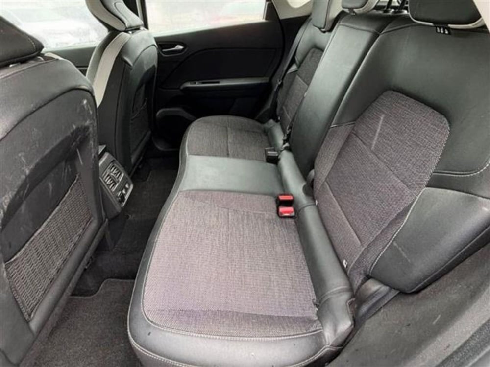 Renault Captur usata a Livorno (14)