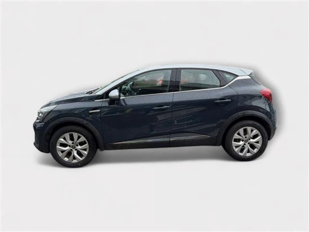 Renault Captur usata a Livorno (2)