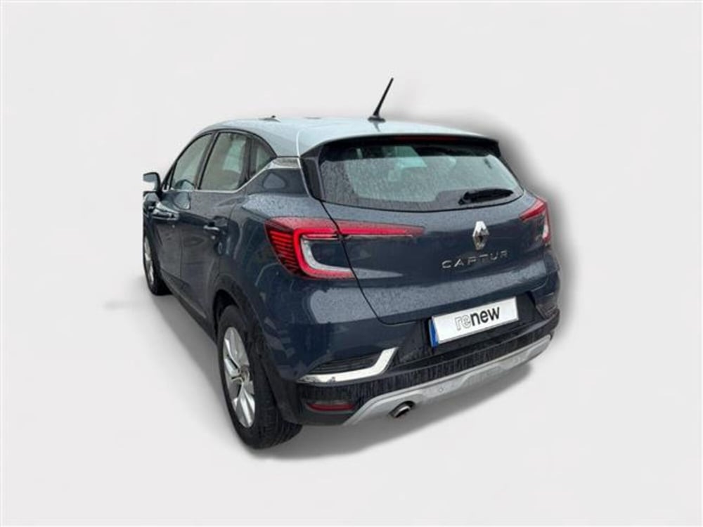 Renault Captur usata a Livorno (3)