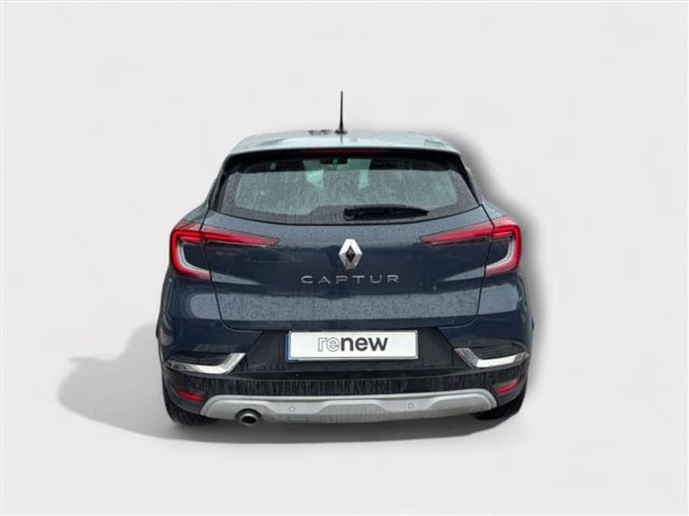 Renault Captur usata a Livorno (4)