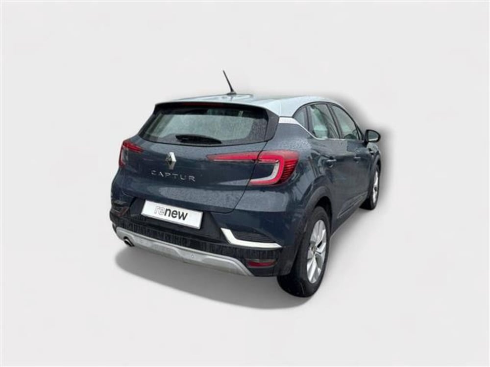 Renault Captur usata a Livorno (5)