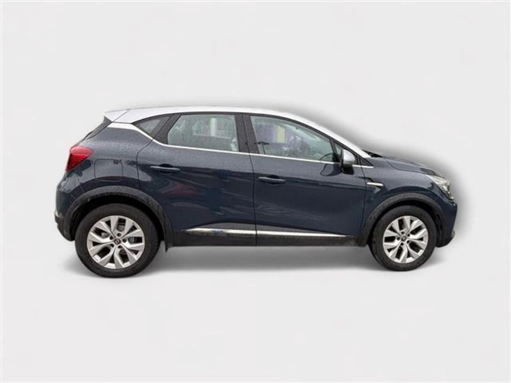 Renault Captur usata a Livorno (6)
