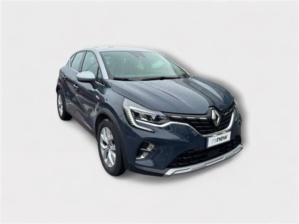 Renault Captur usata a Livorno (7)