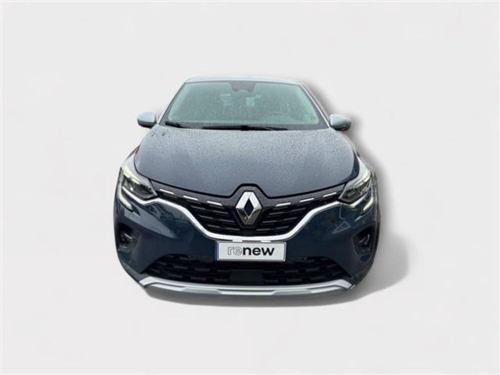 Renault Captur usata a Livorno (8)