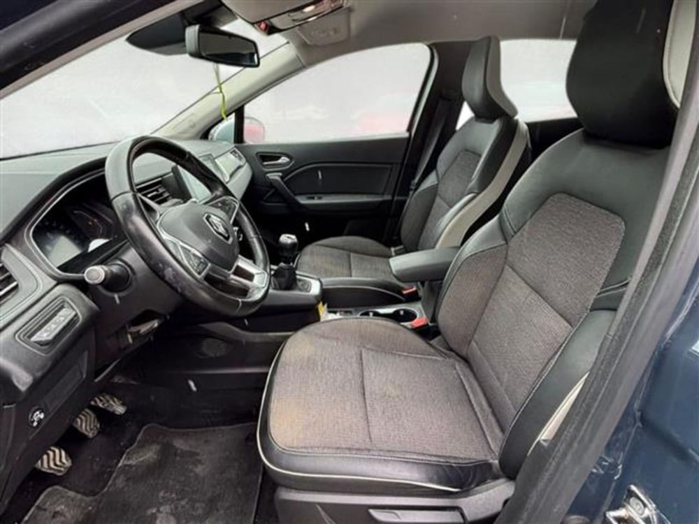 Renault Captur usata a Livorno (9)